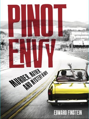 cover image of Pinot Envy